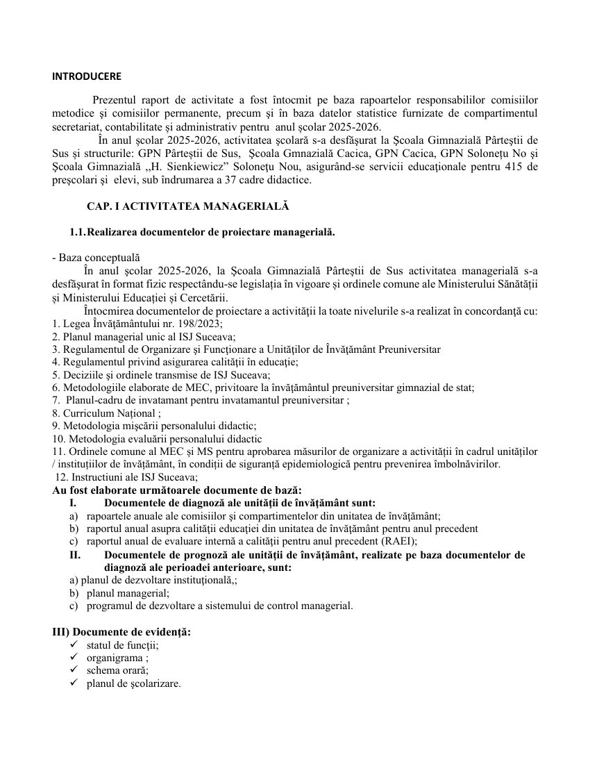 Raport analiză 2025–2026 – pagina 2