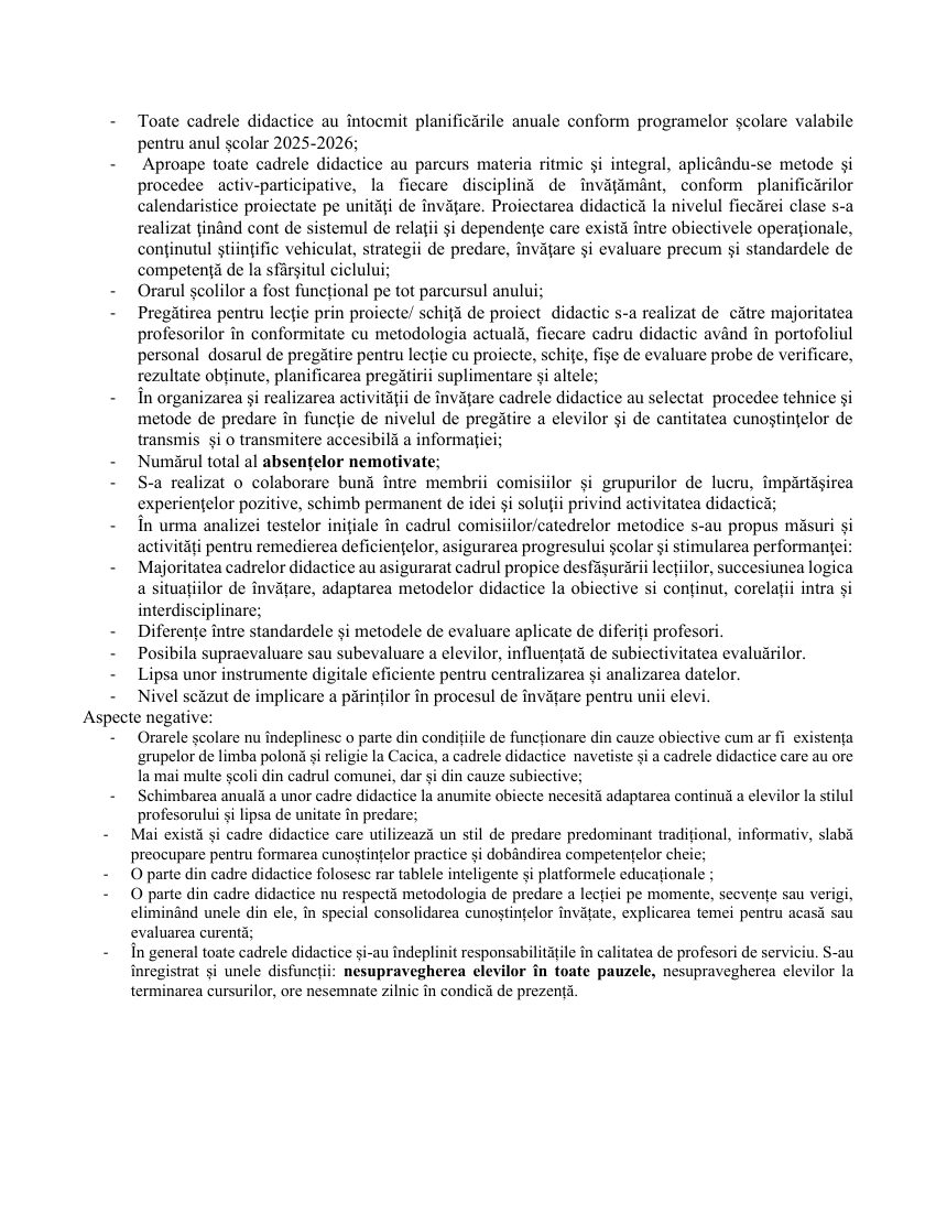 Raport analiză 2025–2026 – pagina 13