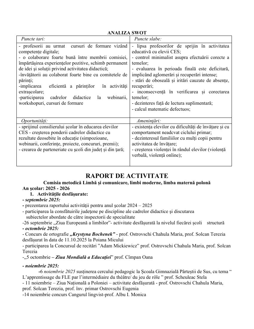 Raport analiză 2025–2026 – pagina 32