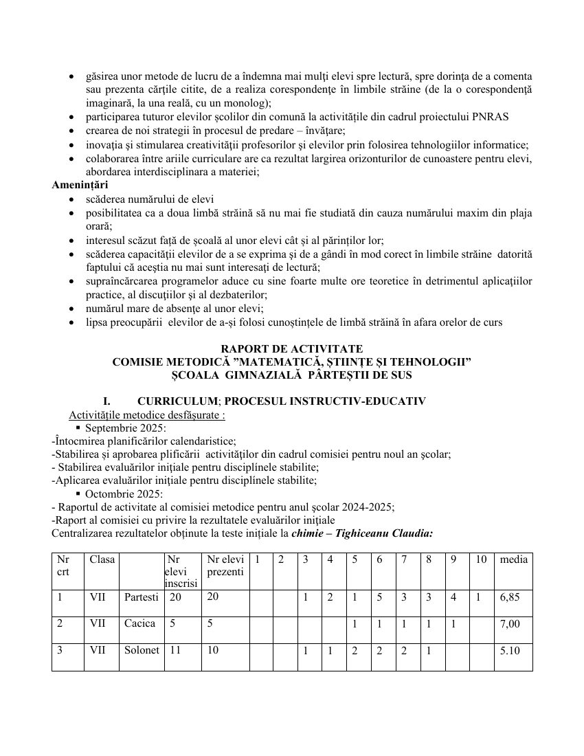 Raport analiză 2025–2026 – pagina 43
