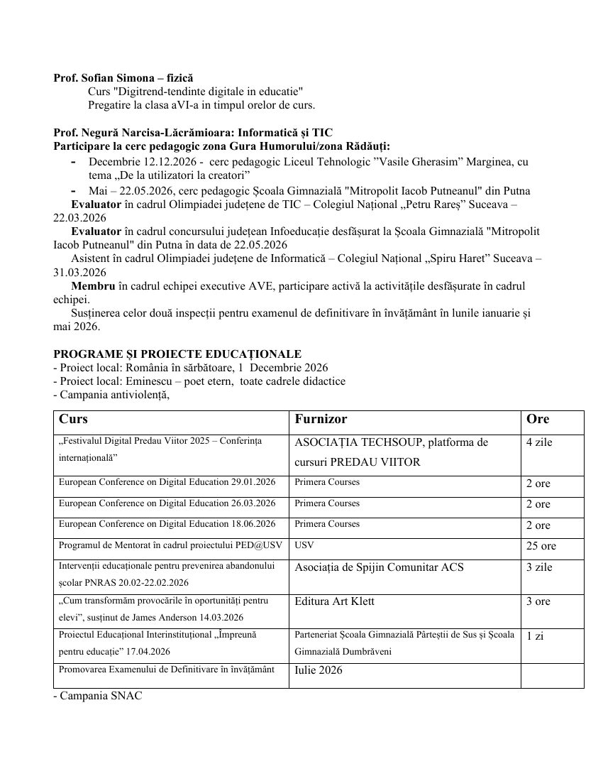 Raport analiză 2025–2026 – pagina 61