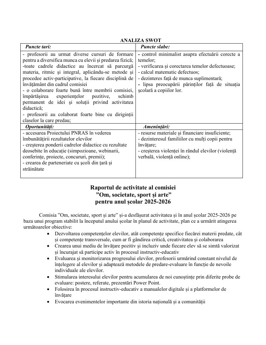 Raport analiză 2025–2026 – pagina 62