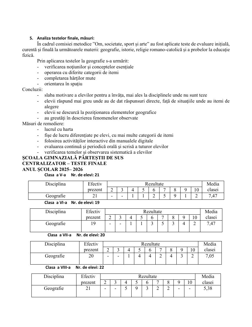 Raport analiză 2025–2026 – pagina 64