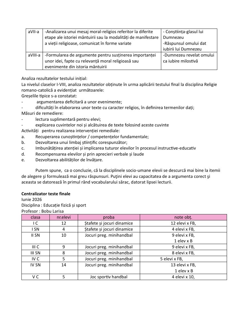 Raport analiză 2025–2026 – pagina 70