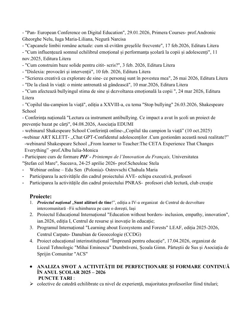 Raport analiză 2025–2026 – pagina 76