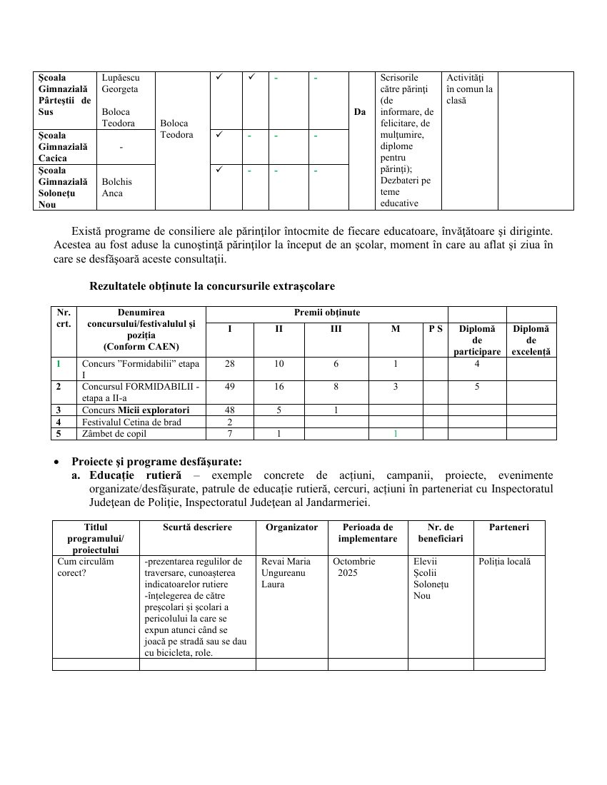 Raport analiză 2025–2026 – pagina 81