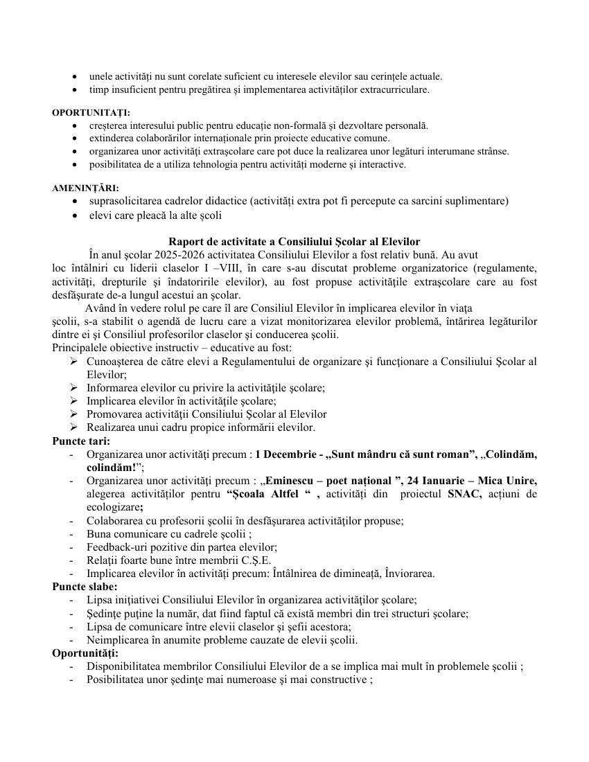Raport analiză 2025–2026 – pagina 91