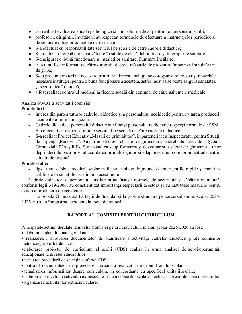 Raport analiză 2025–2026 – pagina 98