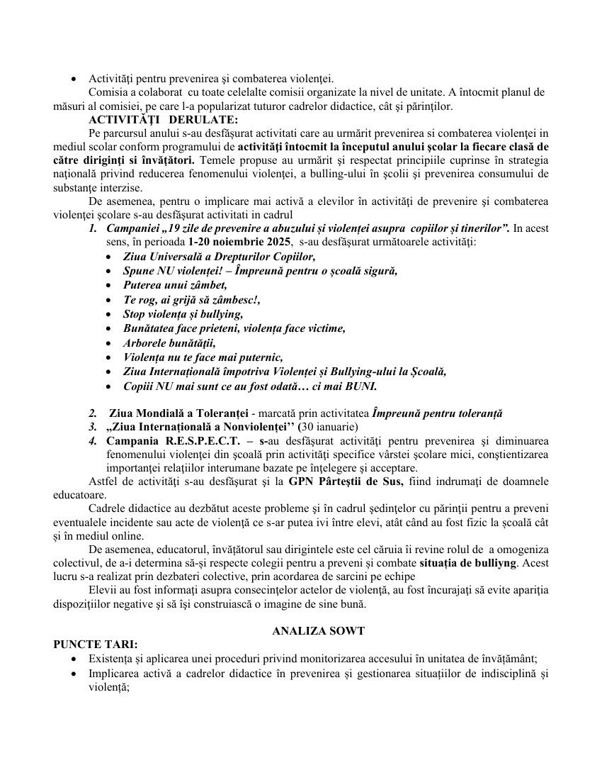 Raport analiză 2025–2026 – pagina 105