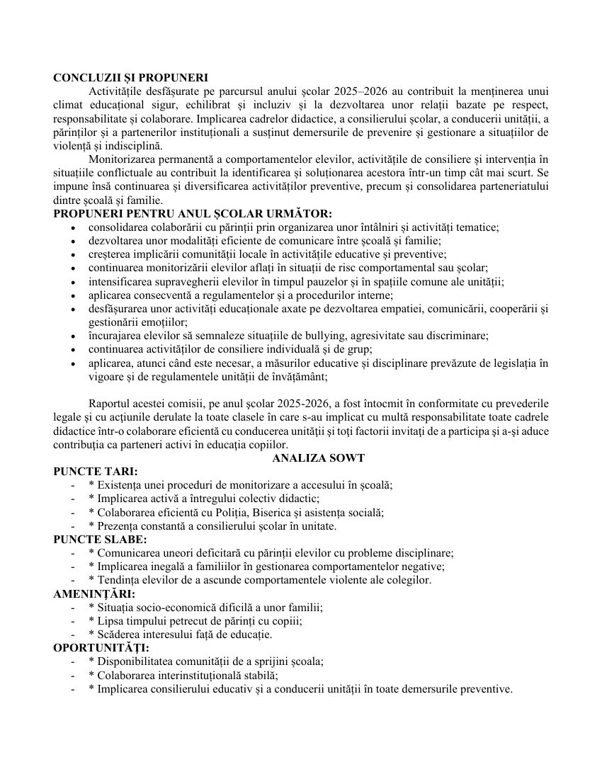 Raport analiză 2025–2026 – pagina 107